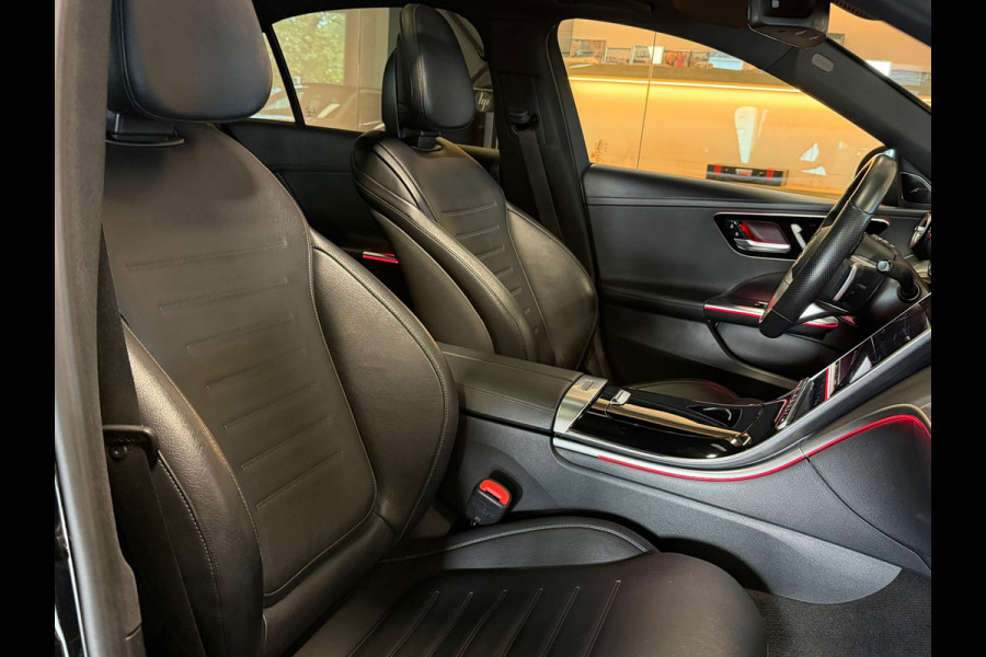 Mercedes-Benz C-Klasse 180 AMG Night Pano Memory 360Cam. Distr.