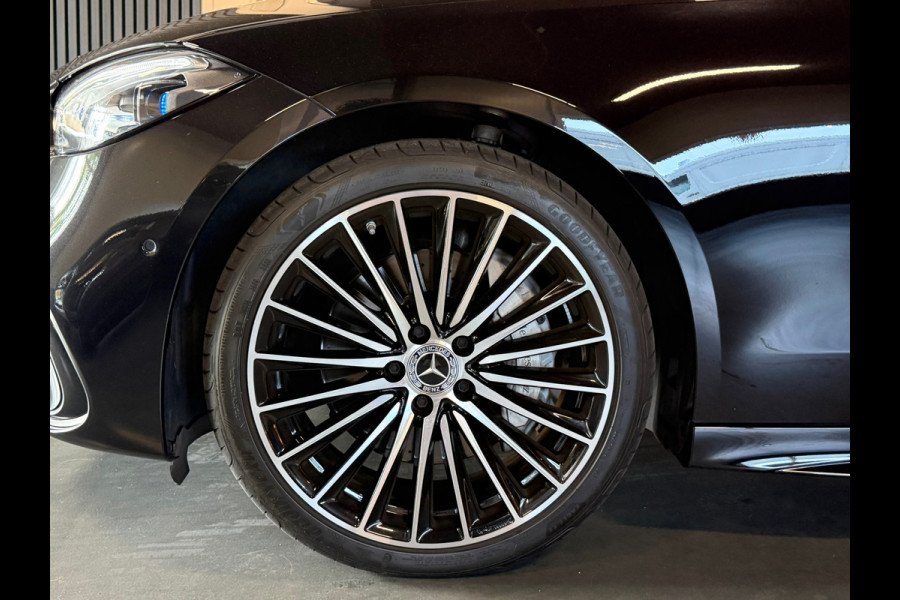 Mercedes-Benz C-Klasse 180 AMG Night Pano Memory 360Cam. Distr.
