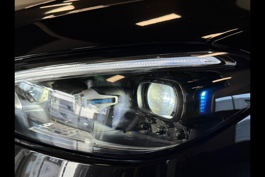 Mercedes-Benz C-Klasse 180 AMG Night Pano Memory 360Cam. Distr.