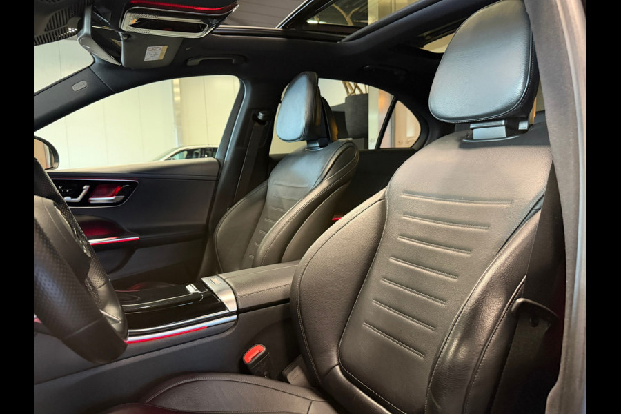 Mercedes-Benz C-Klasse 180 AMG Night Pano Memory 360Cam. Distr.