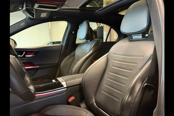 Mercedes-Benz C-Klasse 180 AMG Night Pano Memory 360Cam. Distr.