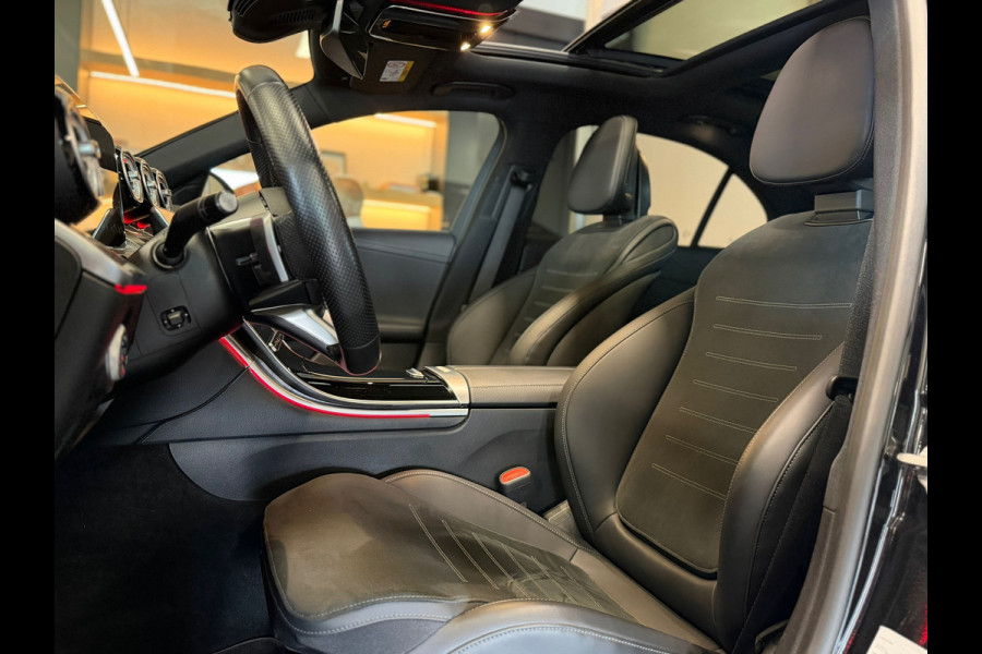 Mercedes-Benz C-Klasse 180 AMG Night Pano Memory 360Cam. Distr.
