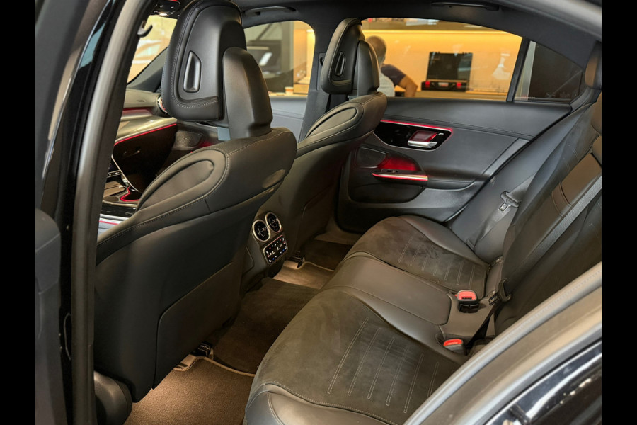 Mercedes-Benz C-Klasse 180 AMG Night Pano Memory 360Cam. Distr.