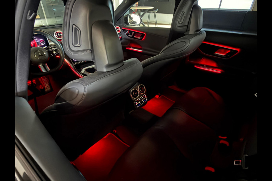 Mercedes-Benz C-Klasse 180 AMG Night Pano Memory 360Cam. Distr.