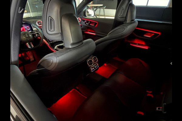 Mercedes-Benz C-Klasse 180 AMG Night Pano Memory 360Cam. Distr.