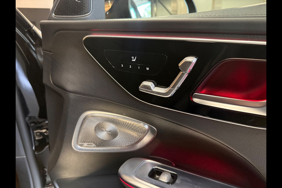 Mercedes-Benz C-Klasse 180 AMG Night Pano Memory 360Cam. Distr.