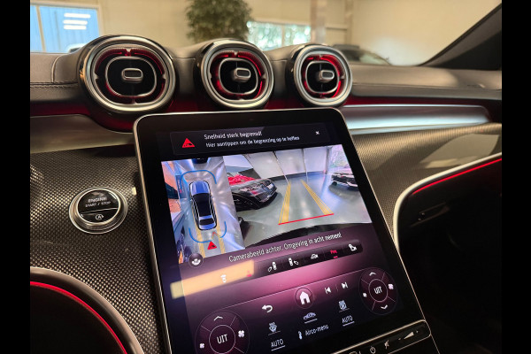Mercedes-Benz C-Klasse 180 AMG Night Pano Memory 360Cam. Distr.