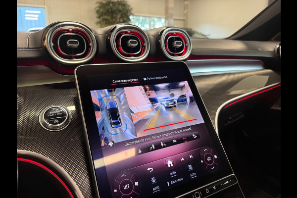 Mercedes-Benz C-Klasse 180 AMG Night Pano Memory 360Cam. Distr.