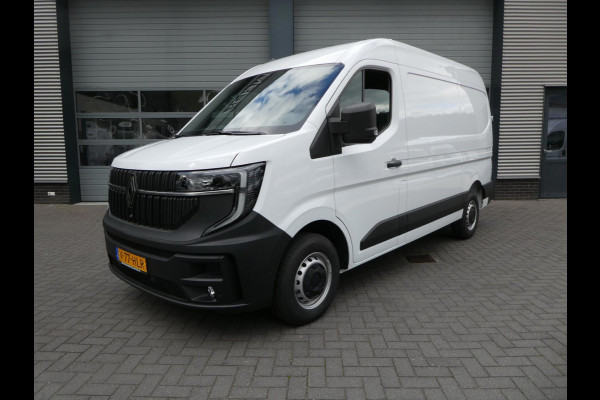 Renault Master E-Tech T35 L2H2 Extra Long Range, 87 kWh, Carplay / Android, Navigatie, LED.