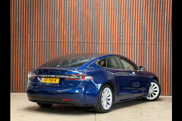 Tesla Model S 75D Base