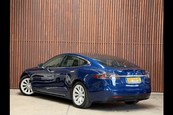 Tesla Model S 75D Base