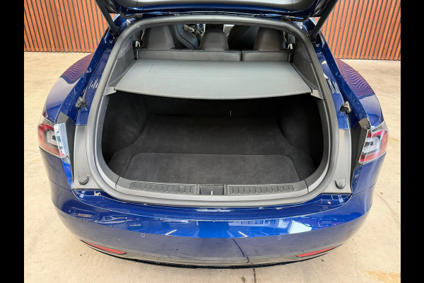 Tesla Model S 75D Base