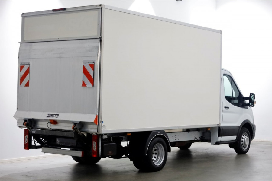 Ford Transit 350 2.0 TDCI 130pk Trend Dubbel Lucht Bakwagen met laadklep 06-2022