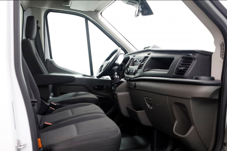 Ford Transit 350 2.0 TDCI 130pk Trend Dubbel Lucht Bakwagen met laadklep 06-2022