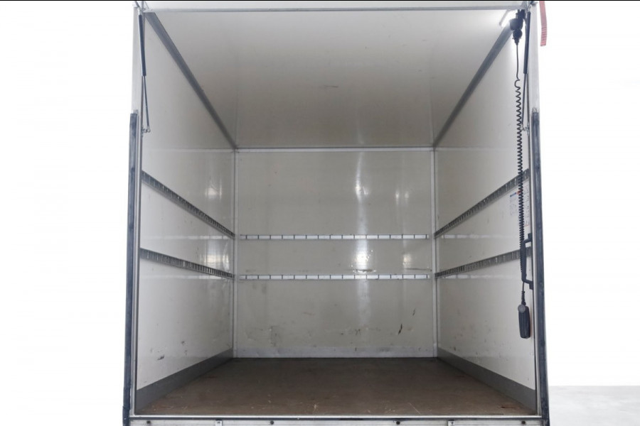 Ford Transit 350 2.0 TDCI 130pk Trend Dubbel Lucht Bakwagen met laadklep 06-2022