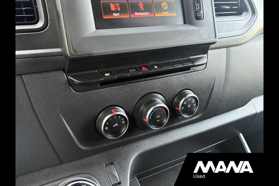 Renault Master T35 2.3 dCi 135 L2H2 Airco Bluetooth Sensoren Radio