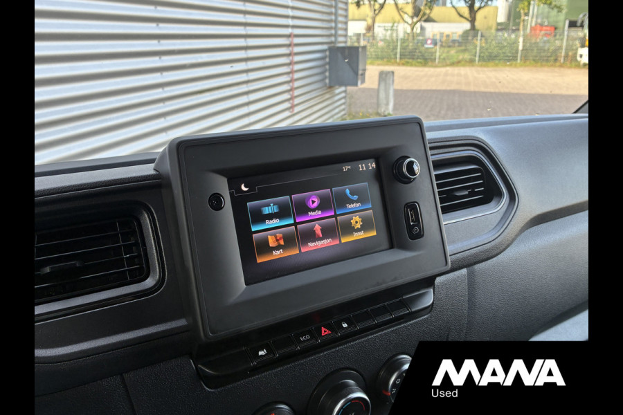 Renault Master T35 2.3 dCi 135 L2H2 Airco Bluetooth Sensoren Radio