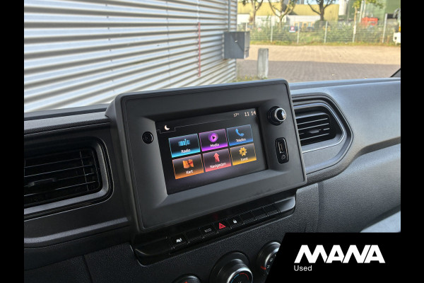 Renault Master T35 2.3 dCi 135 L2H2 Airco Bluetooth Sensoren Radio