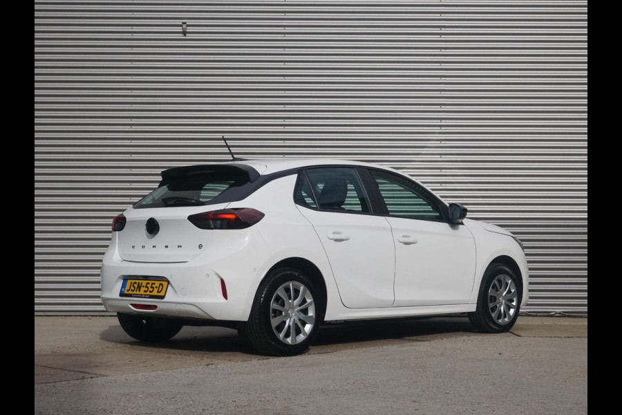 Opel Corsa Electric Long Range Business Edition 51 kWh Warmtepomp | Soh 99%
