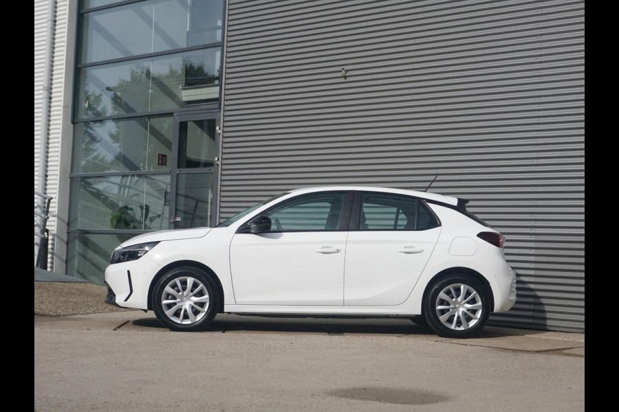 Opel Corsa Electric Long Range Business Edition 51 kWh Warmtepomp | Soh 99%
