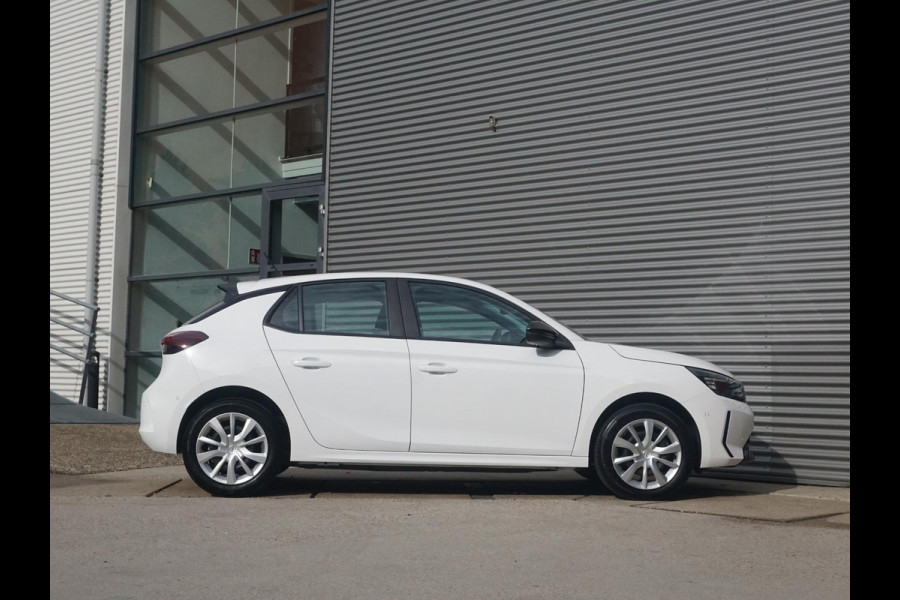 Opel Corsa Electric Long Range Business Edition 51 kWh Warmtepomp | Soh 99%