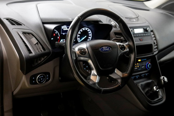 Ford Transit Connect 1.5 EcoBlue 100pk L1 Airco/Schuifdeur 6-2019