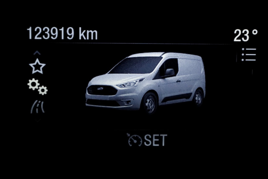 Ford Transit Connect 1.5 EcoBlue 100pk L1 Airco/Schuifdeur 6-2019