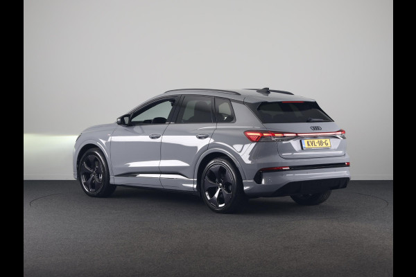 Audi Q4 e-tron S edition performance 82 kWh 286pk | Nieuw model | Per begin december beschikbaar | Keyless | 20 inch Lichtmetalen velgen | Trekhaak | Matrix led | Stoelverwarming