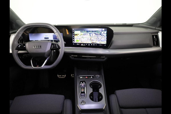Audi Q4 e-tron S edition performance 82 kWh 286pk | Nieuw model | Per begin december beschikbaar | Keyless | 20 inch Lichtmetalen velgen | Trekhaak | Matrix led | Stoelverwarming