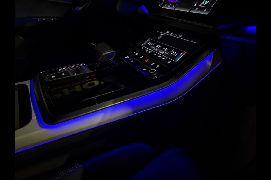 Audi Q8 55 TFSIe S-LINE volleer Luchtvering trekhaak sfeer verl mobiltiets garantie