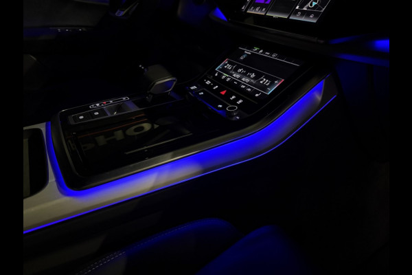 Audi Q8 55 TFSIe S-LINE volleer Luchtvering trekhaak sfeer verl mobiltiets garantie