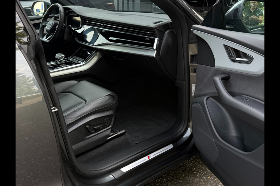 Audi Q8 55 TFSIe S-LINE volleer Luchtvering trekhaak sfeer verl mobiltiets garantie