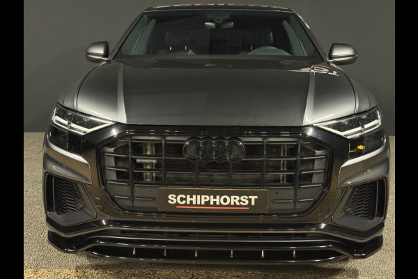 Audi Q8 55 TFSIe S-LINE volleer Luchtvering trekhaak sfeer verl mobiltiets garantie