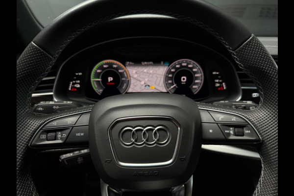 Audi Q8 55 TFSIe S-LINE volleer Luchtvering trekhaak sfeer verl mobiltiets garantie