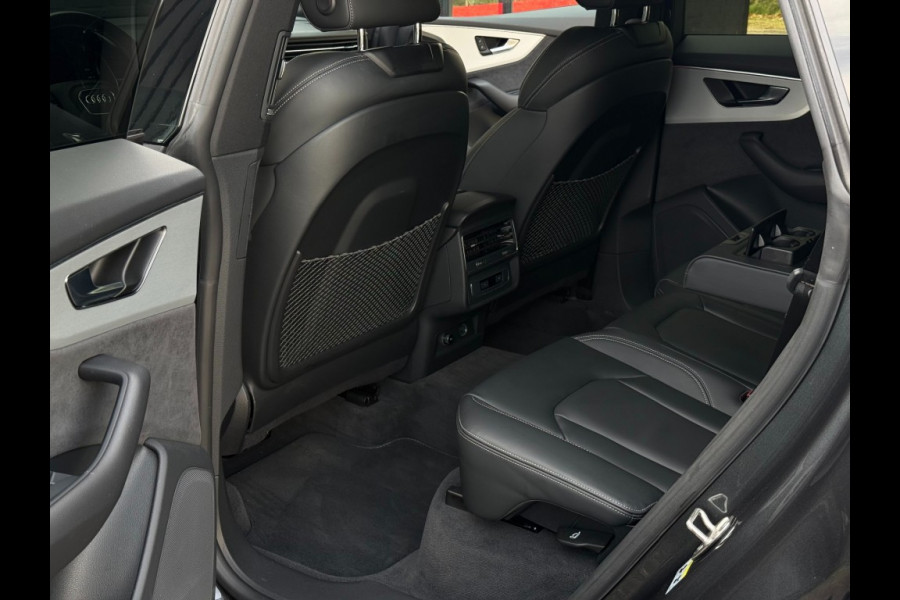 Audi Q8 55 TFSIe S-LINE volleer Luchtvering trekhaak sfeer verl mobiltiets garantie