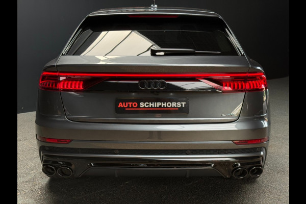 Audi Q8 55 TFSIe S-LINE volleer Luchtvering trekhaak sfeer verl mobiltiets garantie