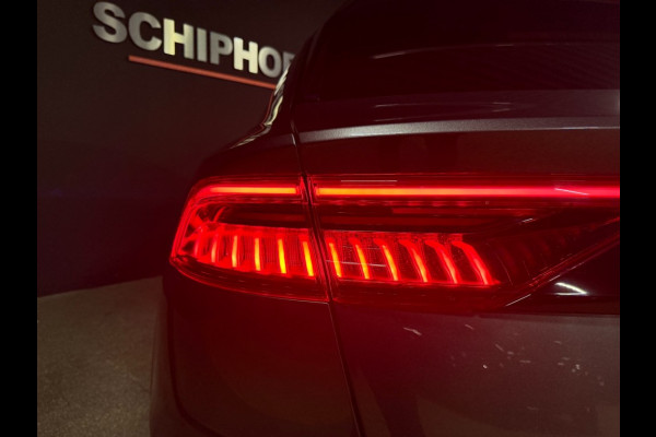 Audi Q8 55 TFSIe S-LINE volleer Luchtvering trekhaak sfeer verl mobiltiets garantie