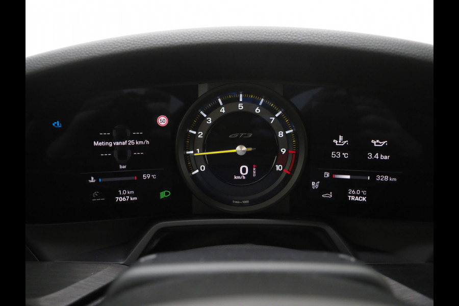 Porsche 911 4.0 GT3 Touring | Akrapovic | PPF | Sports Chrono + | Lift | Carbon | Neodyme