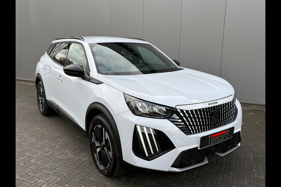 Peugeot e-2008 EV Allure 54 kWh Parkeerhulp/Carplay-Android-auto/Warmtepomp/Cruise-control