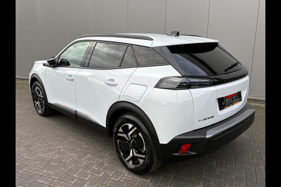 Peugeot e-2008 EV Allure 54 kWh Parkeerhulp/Carplay-Android-auto/Warmtepomp/Cruise-control