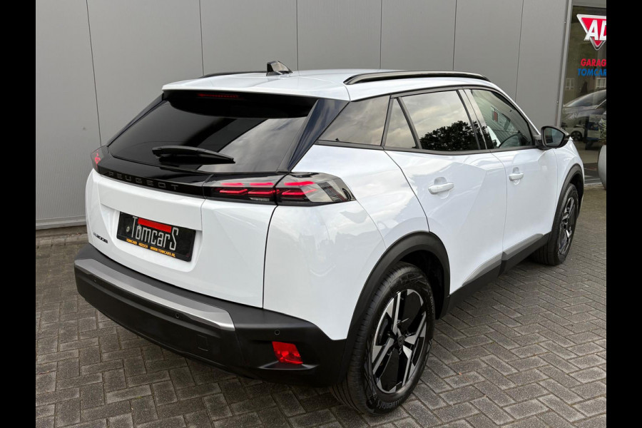 Peugeot e-2008 EV Allure 54 kWh Parkeerhulp/Carplay-Android-auto/Warmtepomp/Cruise-control