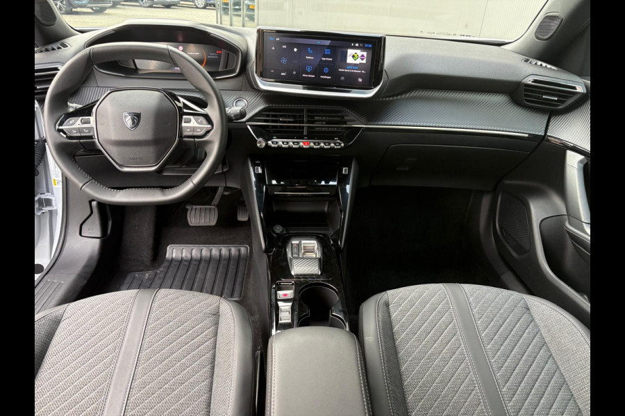 Peugeot e-2008 EV Allure 54 kWh Parkeerhulp/Carplay-Android-auto/Warmtepomp/Cruise-control