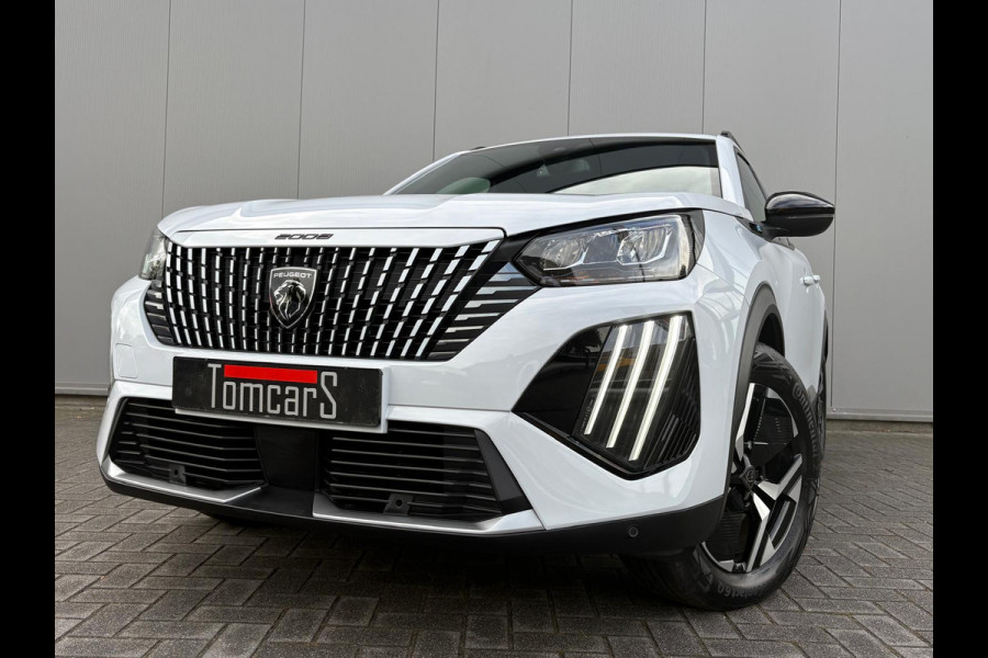 Peugeot e-2008 EV Allure 54 kWh Parkeerhulp/Carplay-Android-auto/Warmtepomp/Cruise-control