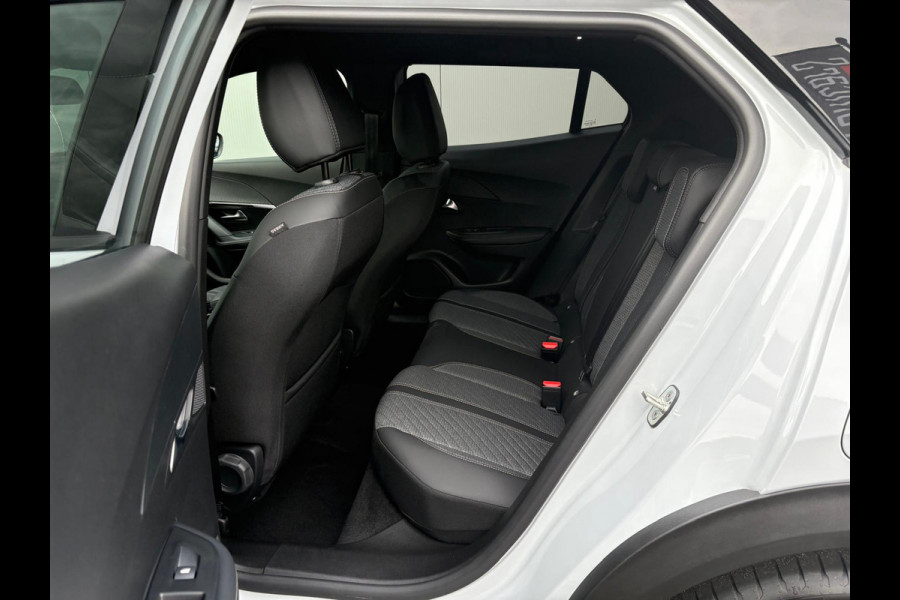 Peugeot e-2008 EV Allure 54 kWh Parkeerhulp/Carplay-Android-auto/Warmtepomp/Cruise-control