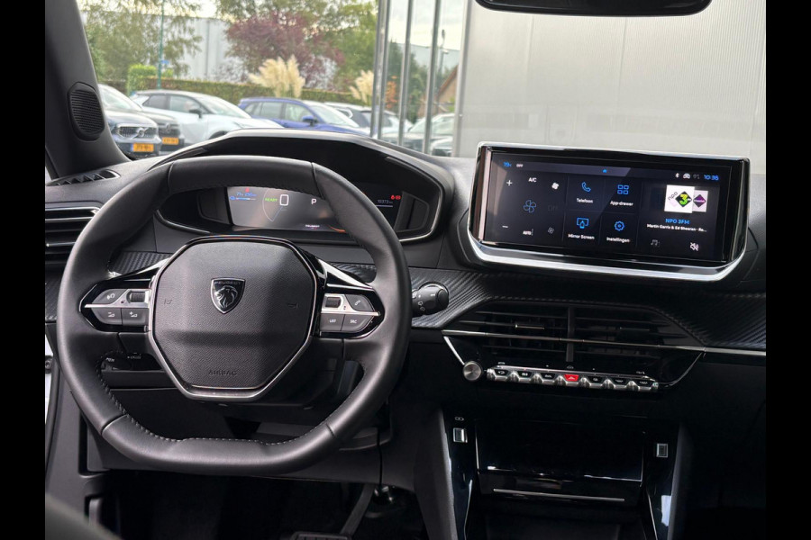 Peugeot e-2008 EV Allure 54 kWh Parkeerhulp/Carplay-Android-auto/Warmtepomp/Cruise-control