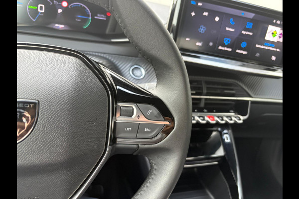 Peugeot e-2008 EV Allure 54 kWh Parkeerhulp/Carplay-Android-auto/Warmtepomp/Cruise-control