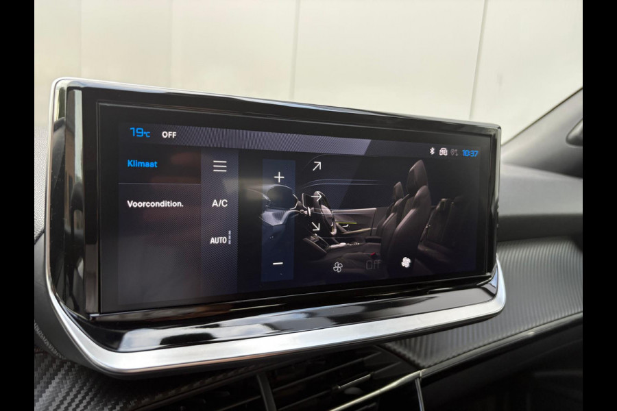 Peugeot e-2008 EV Allure 54 kWh Parkeerhulp/Carplay-Android-auto/Warmtepomp/Cruise-control