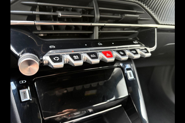 Peugeot e-2008 EV Allure 54 kWh Parkeerhulp/Carplay-Android-auto/Warmtepomp/Cruise-control