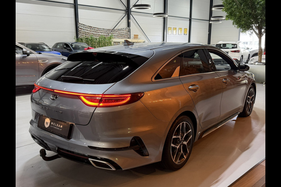 Kia ProCeed 1.5 T-GDI GT-PlusLine Automaat|JBL|Trekhaak|Camera|ACC|Elektrische Klep|Carplay|Lane Ass|Rijklaar