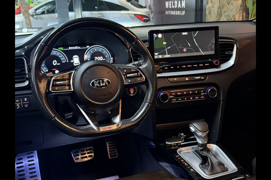 Kia ProCeed 1.5 T-GDI GT-PlusLine Automaat|JBL|Trekhaak|Camera|ACC|Elektrische Klep|Carplay|Lane Ass|Rijklaar
